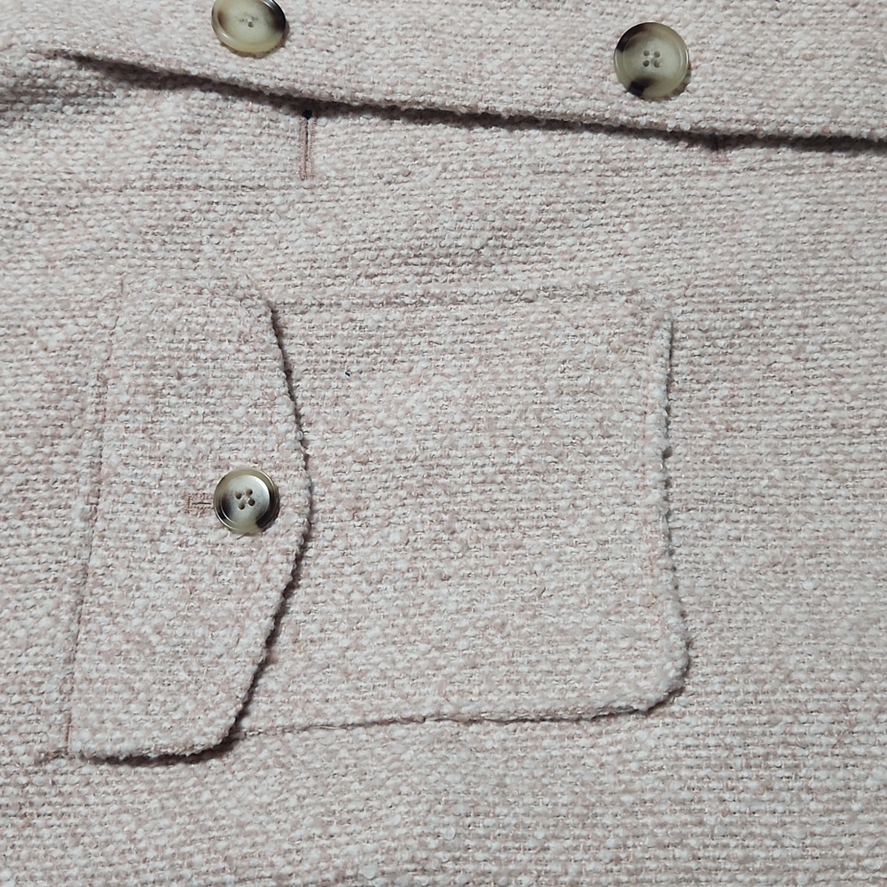 Pink shacket - Picture 3 of 3